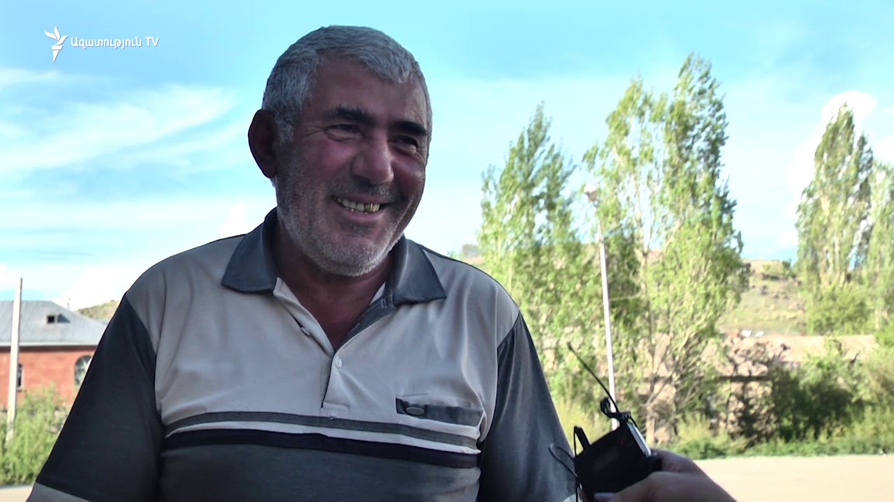 Արծվանիստի սեզոնային բողոքները. «Գյուղամեջ» 05.06.19