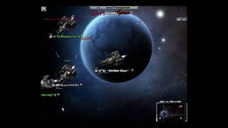 DarkOrbit BlackSoldier's Geb-Battle [Teil 1]