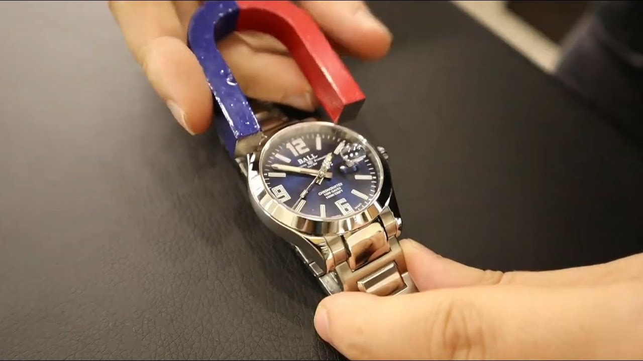 СЛОМАЛИ ROLEX TOP 3 ЧАСОВЫХ БРЕНДА ОТ НАМАГНИЧИВАНИЯ!