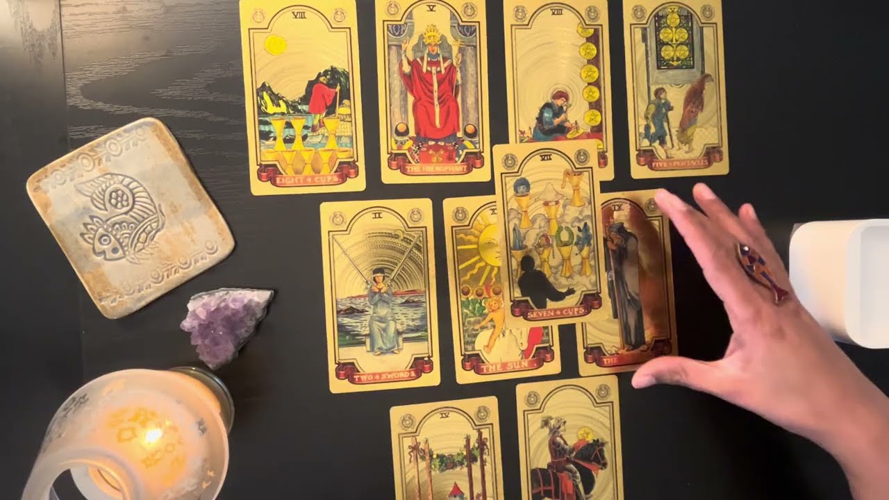 Gemini: Can we please work on our relationship? 