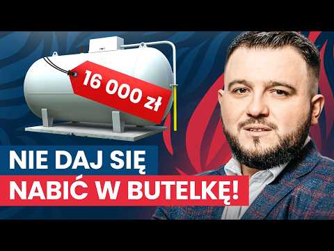 Ile kosztuje instalacja gazowa LPG dla domu? – film Lekcje Propan Guru