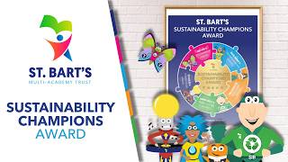 Introducing the St. Bart's Sustainability Champions Award