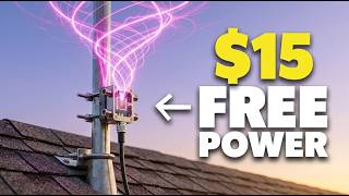STOP Throwing Away Free Radio Power. Wire This $15 SKY TAP to Your Roof Mast in One Weekend!!