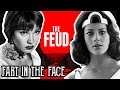 How Debra Winger Farted in Shirley MacLaine’s Face Causing a FEUD?