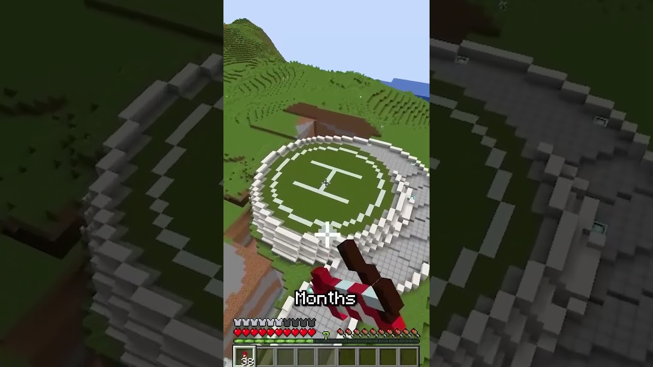 Minecraft but your skin matters #minecraftmemes