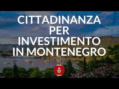 Video: Come Andare A Vivere In Montenegro