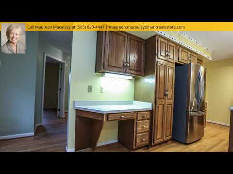 4 Madaket Dr, Penfield, NY home video tour