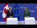 EXTRAIT I Carney: "personne" ne dicte au Canada avec qui s'engager