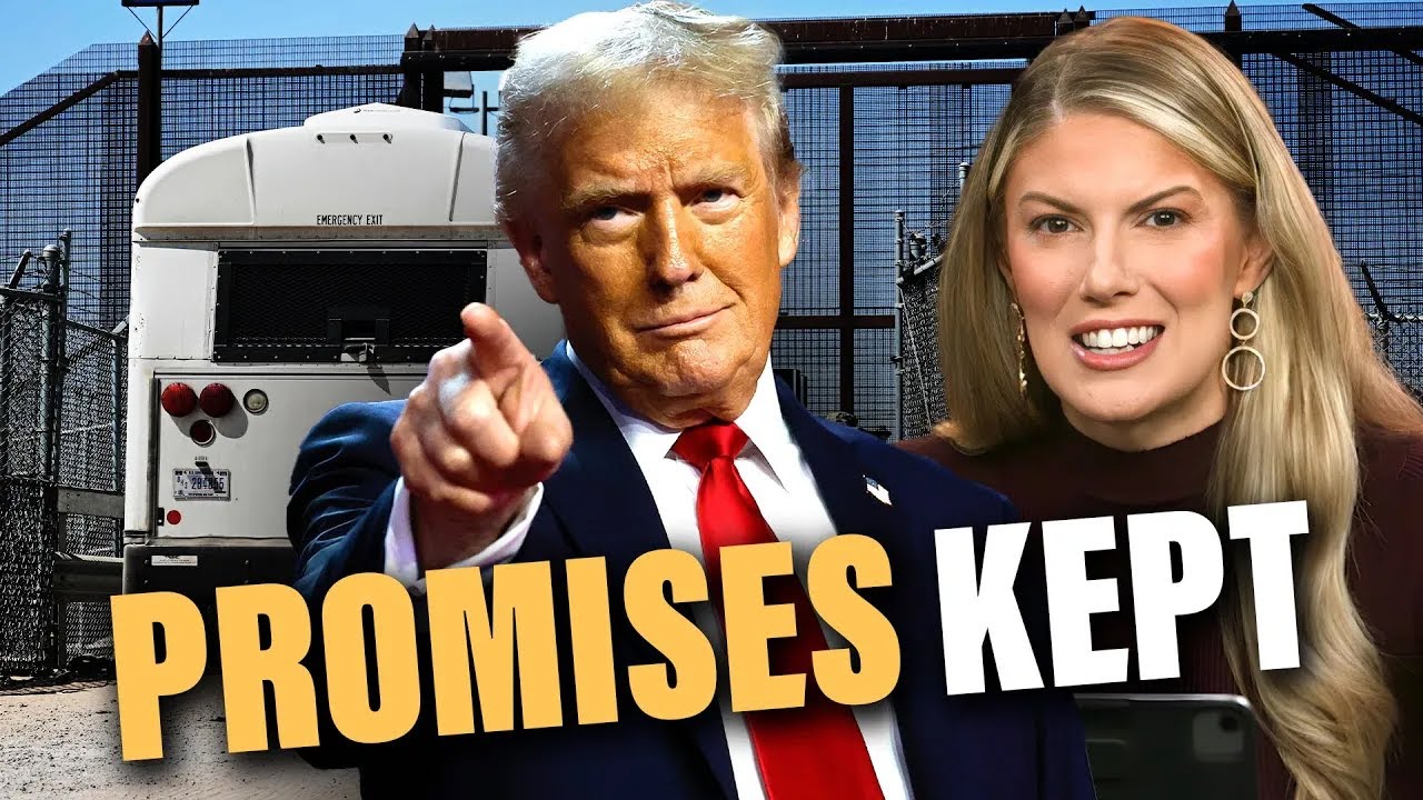 Donald Trump is ALREADY Solving the Migrant Crisis — HERE'S PROOF!