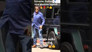 Download Lagu Stallone walks like a real gangster 🔥👍 #sylvesterstallone #tulsaking #rocky #rambo MP3