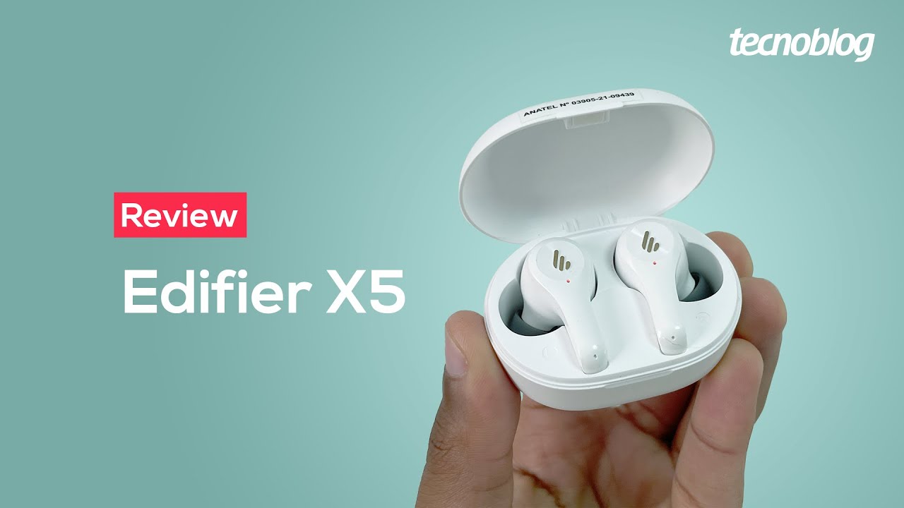 Review Edifier X5 | Agradável na qualidade e no preço - Canaltech