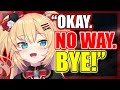 【ENG Sub】Haachama's CUTE REACTION to English superchat【Hololive】