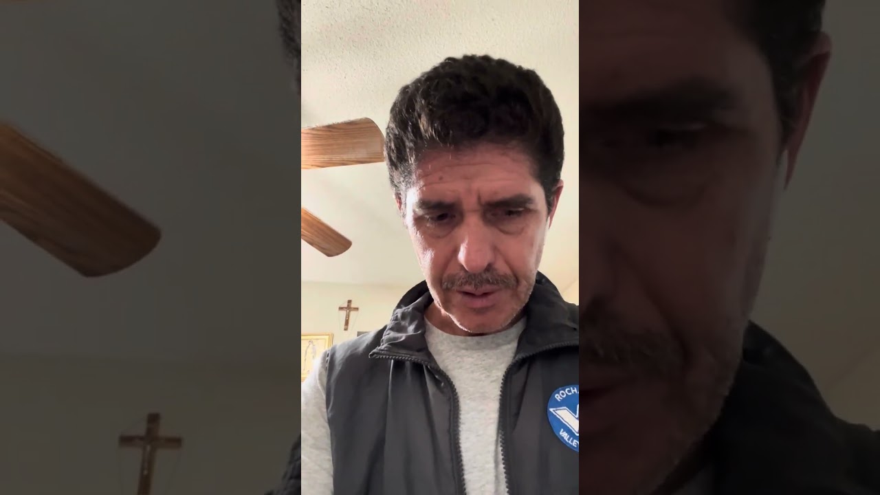 Why do some Catholics leave the church?  Comenta on first video.