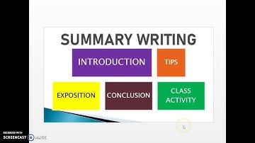 Solution to WASSCE Summary Question
