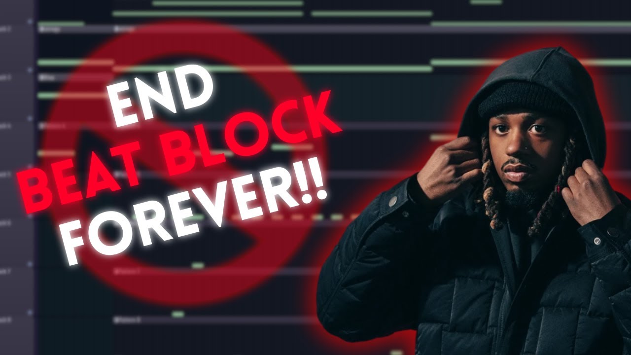 You Will Never Have Beat Block Again - YouTube