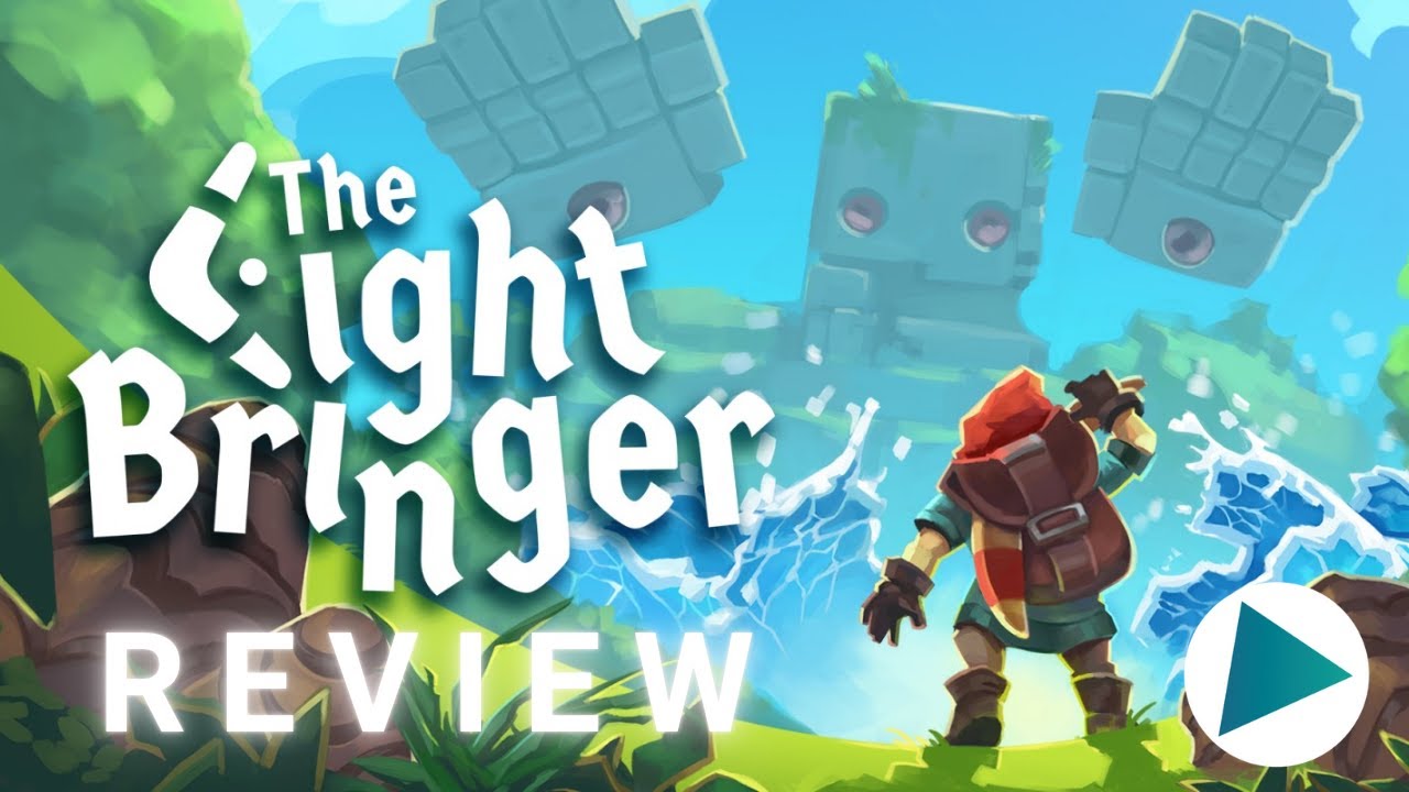 The Lightbringer Review (Nintendo Switch) YouTube