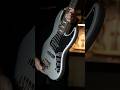 Soame Custom Guitars /J521 inca Silver Gloss 🔥