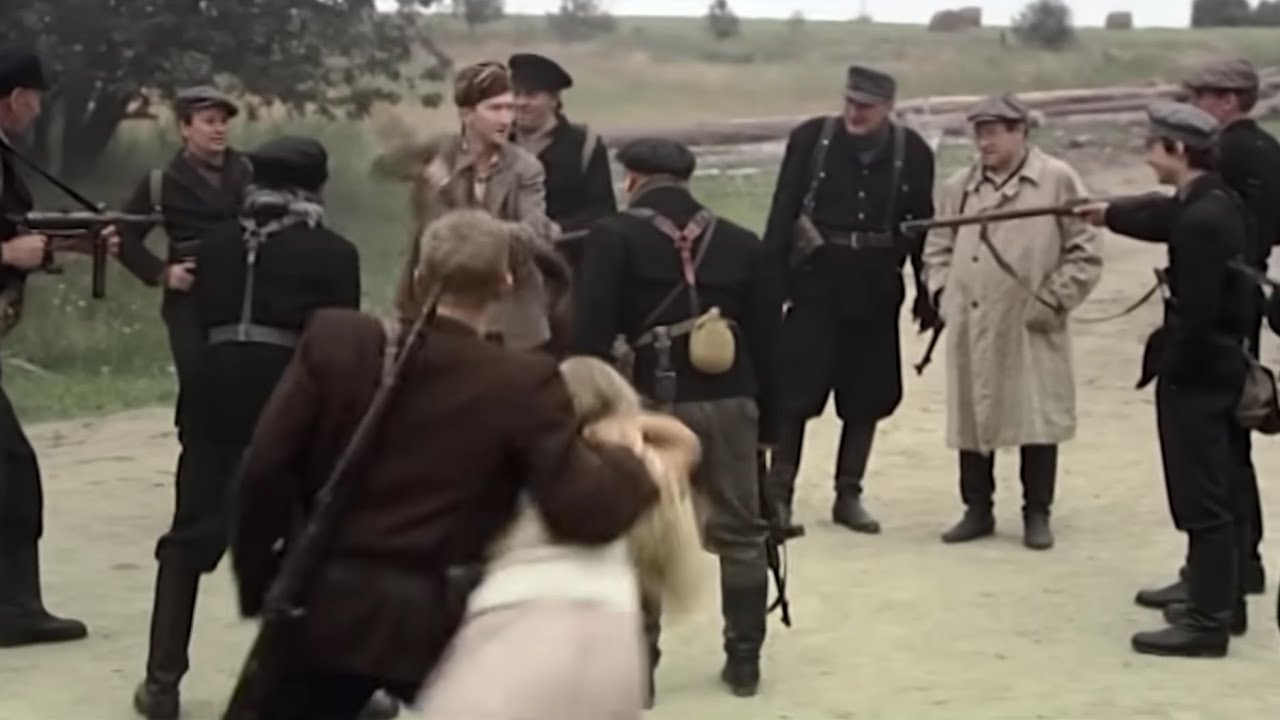 ФИЛЬМ! НКВД ПРОТИВ ПРЕДАТЕЛЕЙ! Военная разведка. Западный фронт! 3 Серия! Русский фильм