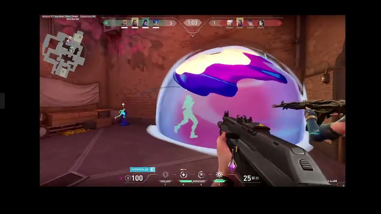 darkey 7's Live broadcast