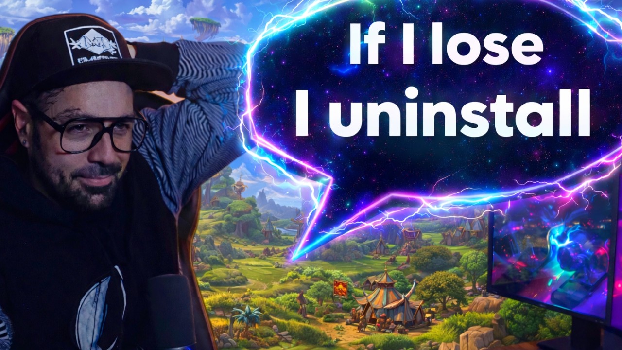 Cocky Streamer Gets Exposed While Stream Sniping | TBC Anniversary