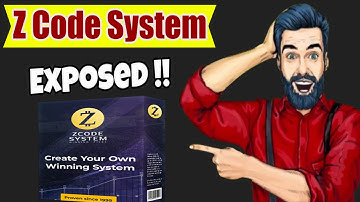 Z Code System Review | Is Zcode System Real ?
