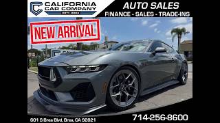 2024 Ford Mustang GT Premium RTR SPEC 3 2024 Ford Mustang GT Premium RTR SPEC 3