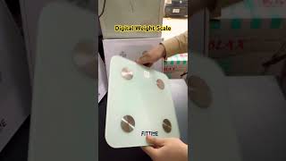 Digital Weight Scale