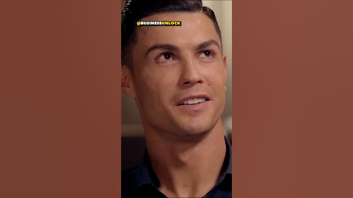 Ronaldo's Car Collections