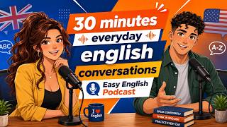 Improve Your English While You Commute | 30 Minutes of Real English (B1–B2) screenshot 5