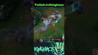 Would you Flash to kill here as ADC #shorts