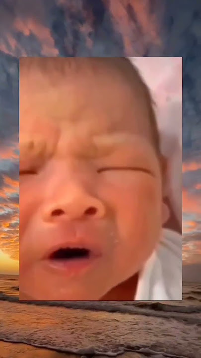 Bayi Menangis #meme