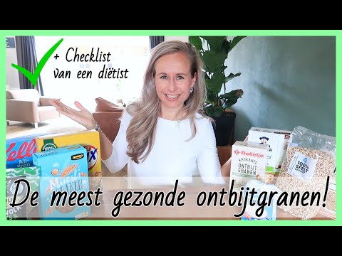 Gezond ontbijt - Wat zijn gezonde ontbijtgranen? //OPTIMAVITA