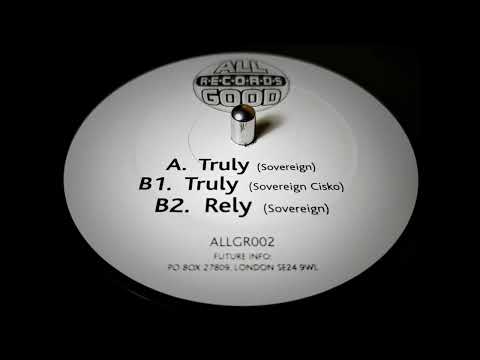 Sovereign - Rely (1998)