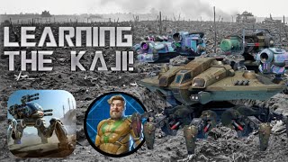 KAJI COOKING IN SQUADS FT HØWL CLAN! INSANE GAMEPLAY! (War Robots)