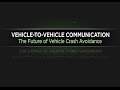 Vehicletovehicle communication