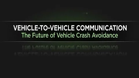 Vehicle-To-Vehicle Communication