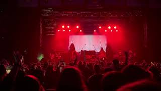 Fulci - Eye Full of Maggots (Live in Anaheim, CA 10/04/2025)