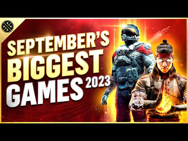 New Video Game Releases – Sept 19th – 22nd, 2023