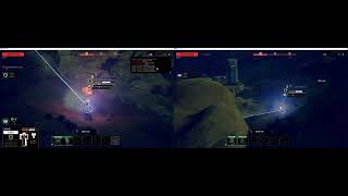 Battletech CO-OP Mission Test