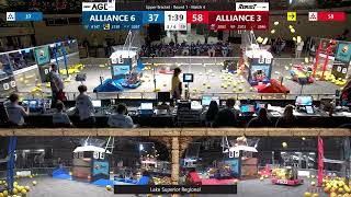 Match 4 (R1) - Lake Superior Regional