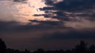 solar eclipse time lapse  (9th MARCH 2016)
