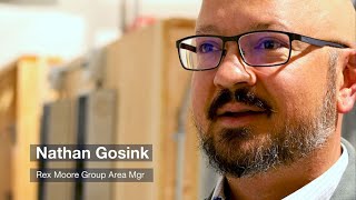 WECA Fresno Center Grand Opening Interview: Nathan Gosink