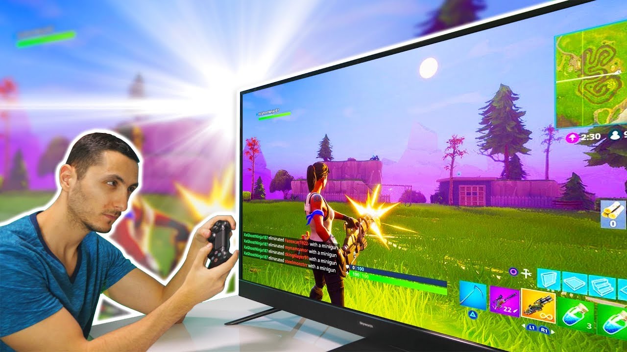 332 For An Hdr 4k Tv Skyworth 49u5a Review Youtube