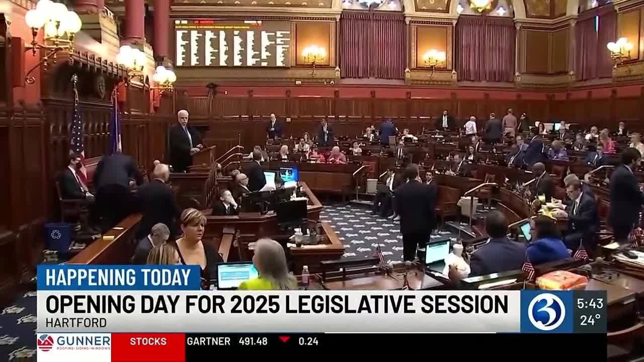 Governor Lamont to address rising electric rates in State of the State ...
