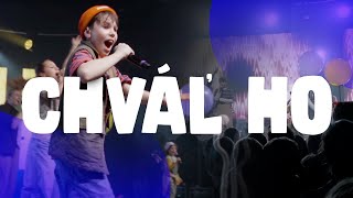 CHVÁĽ HO // GODZONE KIDS TOUR 2025