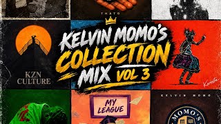 Kelvin momo's collection mix vol 3 by kaybeeofficial feat untouchablejaytee 