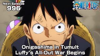 ONE PIECE episode996 