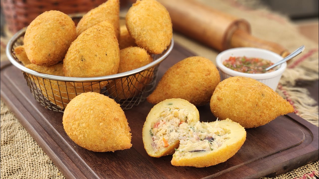 УЗНАЙТЕ СЕКРЕТЫ КРОКЕТОВ ИЗ ТРЕСКИ НА ЭТОМ БЕСПЛАТНОМ ЗАНЯТИИ!