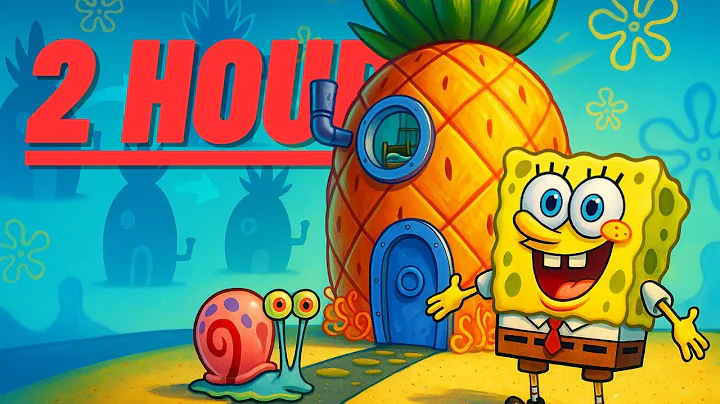 The COMPLETE SpongeBob House Timeline! | From the Beginning to Now