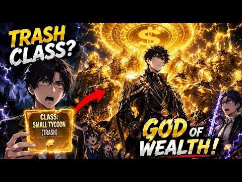 (1-6) Everyone Laughed At My Class... Until I Used Money | #manhwa #manga